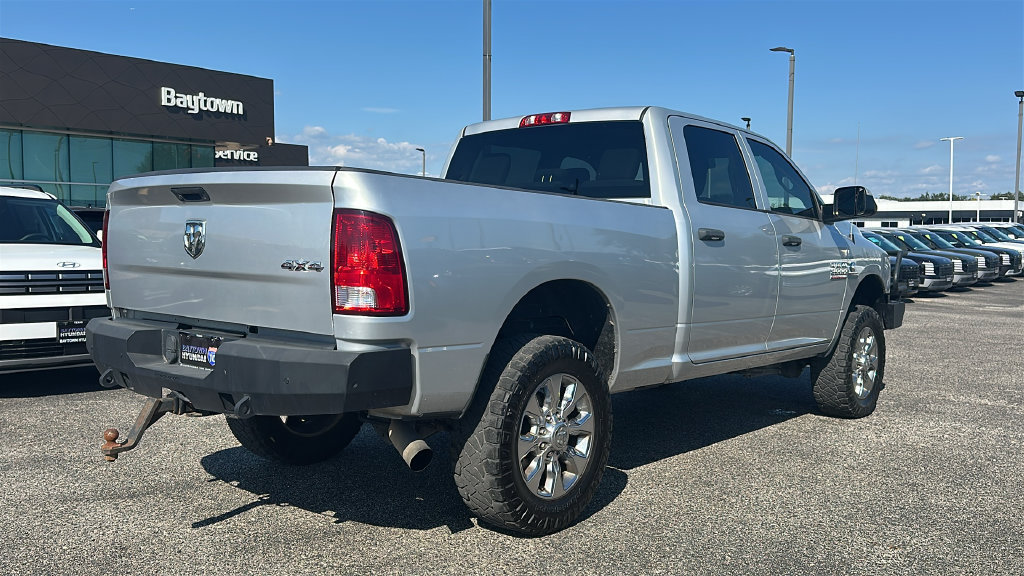 Used 2016 RAM 2500 Tradesman w/ Chrome Appearance Group AWD/4WD image 16