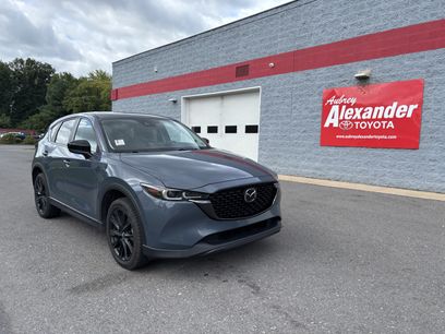 Used 2024 MAZDA CX-5 Carbon Edition