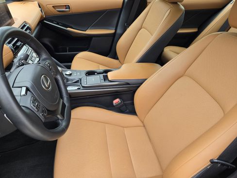 Certified 2025 Lexus IS 350 F Sport w/ Accessory Package RWD image 9