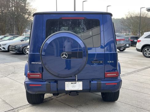 Used 2022 Mercedes-Benz G 63 AMG 4MATIC image 8