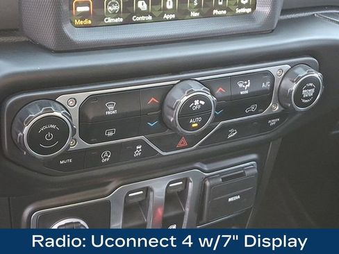 Used 2021 Jeep Wrangler Willys image 16