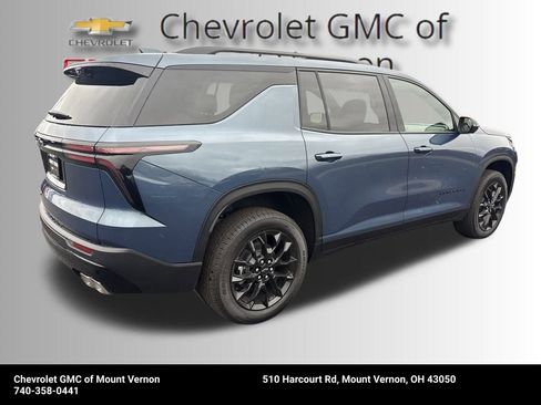 New 2026 Chevrolet Traverse LT w/ Midnight/Sport Edition image 5