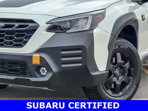 Certified 2023 Subaru Outback Wilderness image 3