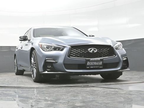 Used 2023 INFINITI Q50 Red Sport 400 AWD/4WD image 26