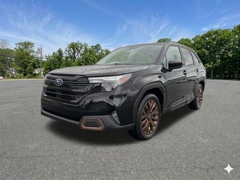 Used 2025 Subaru Forester Sport w/ Popular Package #1 AWD/4WD image 4