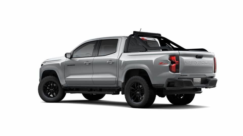 New 2026 Chevrolet Colorado Z71 w/ Midnight Edition AWD/4WD image 58