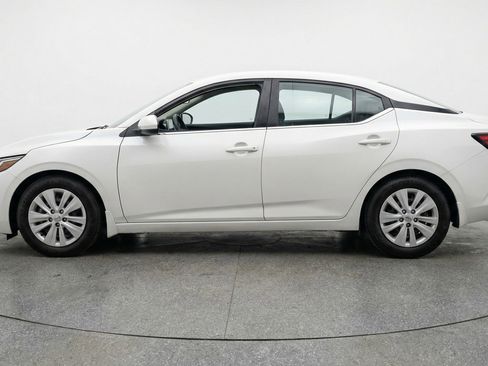 Used 2025 Nissan Sentra S FWD image 5