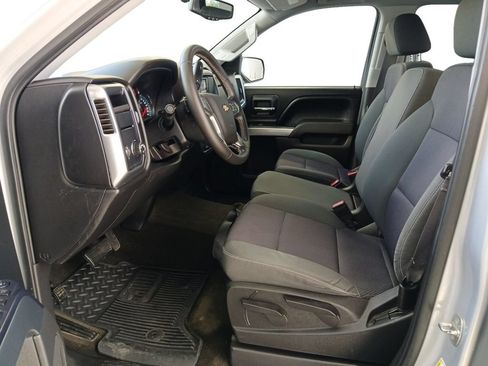Used 2015 Chevrolet Silverado 1500 LT w/ Texas Edition, 1LT Trim RWD image 19