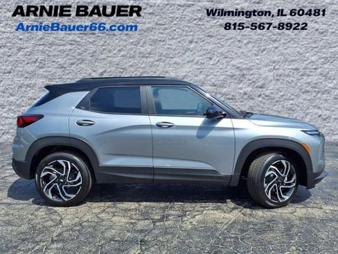 New 2026 Chevrolet TrailBlazer RS w/ Convenience Package image 4