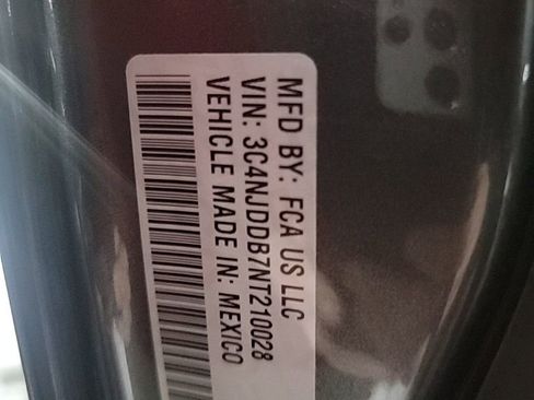 Used 2022 Jeep Compass Trailhawk w/ Trailhawk Elite Group image 22