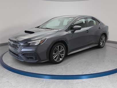Used 2022 Subaru WRX