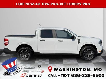 Used 2024 Ford Maverick XLT w/ XLT Luxury Package