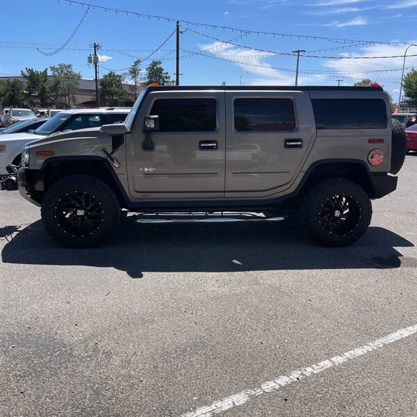 Used 2008 HUMMER H2 AWD/4WD image 4