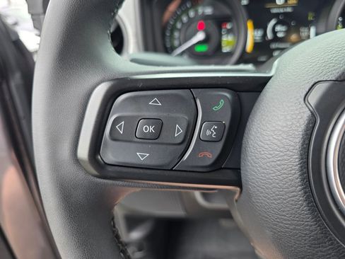 Used 2025 Jeep Wrangler Unlimited Sport S 4xe AWD/4WD image 24