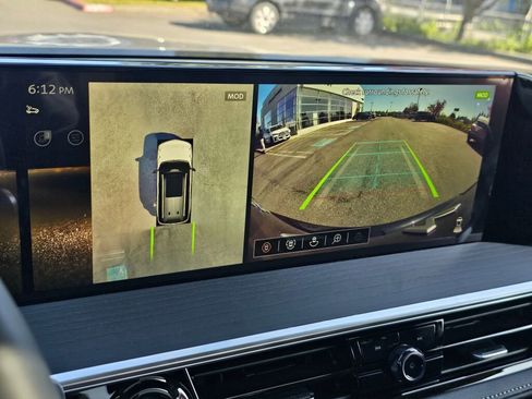 New 2025 INFINITI QX80 Sensory image 36