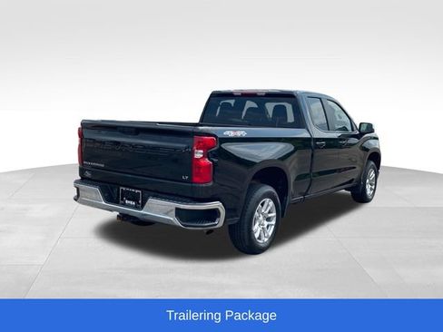 Certified 2025 Chevrolet Silverado 1500 LT AWD/4WD image 3