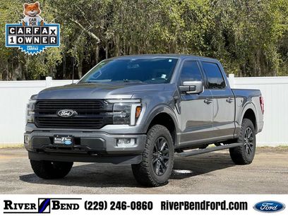 Used 2024 Ford F150 Platinum w/ FX4 Off-Road Package