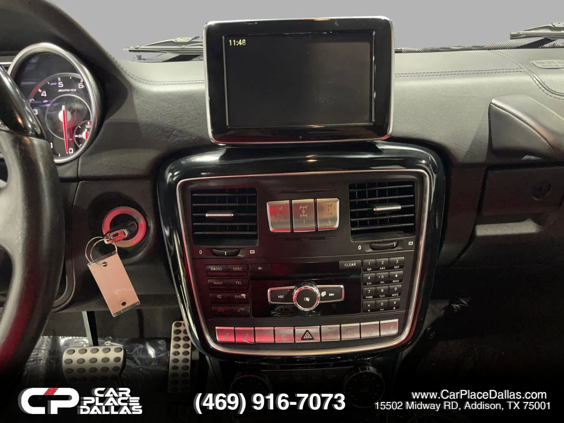 Used 2013 Mercedes-Benz G 63 AMG 4MATIC image 33
