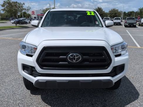 Certified 2022 Toyota Tacoma SR w/ SR Convenience Package RWD image 9