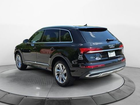 Used 2022 Audi Q7 2.0T Premium w/ Convenience Package AWD/4WD image 3