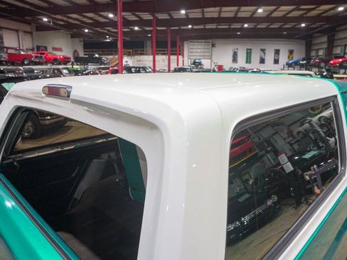 Used 1995 Ford Bronco XLT AWD/4WD image 20