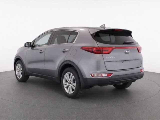 Used 2018 Kia Sportage LX FWD image 4