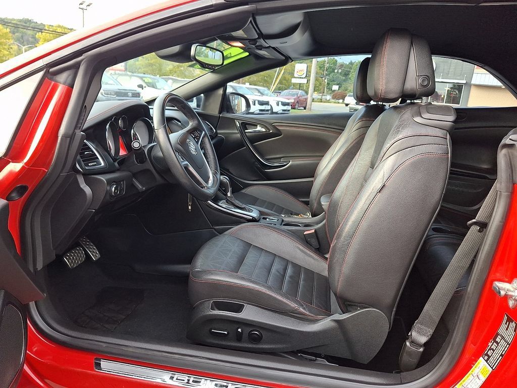 Used 2017 Buick Cascada Sport Touring FWD image 14