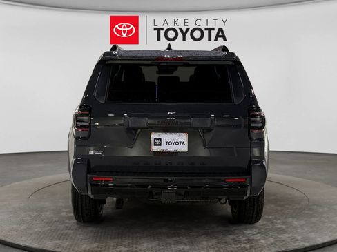 New 2026 Toyota 4Runner 4WD image 5