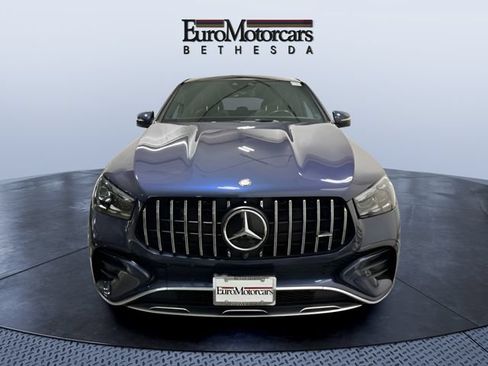 Used 2024 Mercedes-Benz GLE 53 AMG 4MATIC Coupe image 8