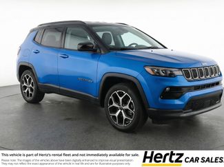 Used 2025 Jeep Compass Limited video 1