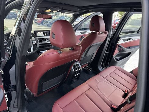 Used 2022 BMW X3 sDrive30i w/ Convenience Package RWD image 34