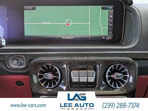 Used 2021 Mercedes-Benz G 63 AMG 4MATIC image 12