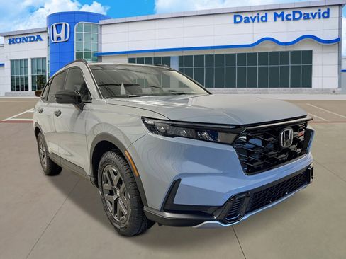 New 2026 Honda CR-V TrailSport image 10