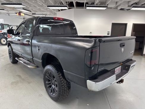 Used 2006 Dodge Ram 1500 Truck SLT w/ Quad Cab Big Horn Value Group image 8