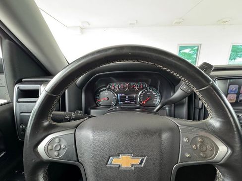 Used 2017 Chevrolet Silverado 1500 LT w/ All Star Edition RWD image 33