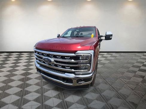 Used 2026 Ford F250 Lariat w/ Chrome Package AWD/4WD image 2