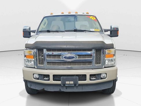 Used 2010 Ford F350 King Ranch AWD/4WD image 8