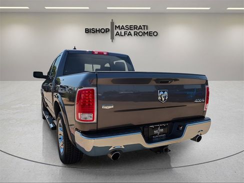 Used 2017 RAM 1500 Laramie w/ Convenience Group image 5