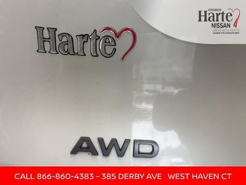 Certified 2025 Nissan Murano SV image 20