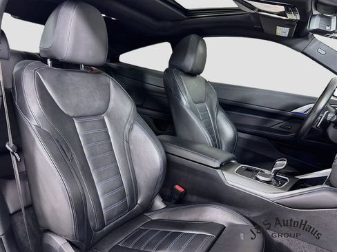 Used 2022 BMW 440i xDrive Coupe w/ Premium Package AWD/4WD image 36