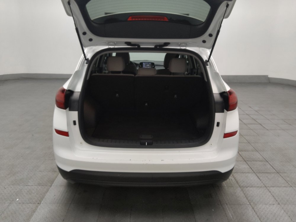 Used 2020 Hyundai Tucson Value FWD image 29