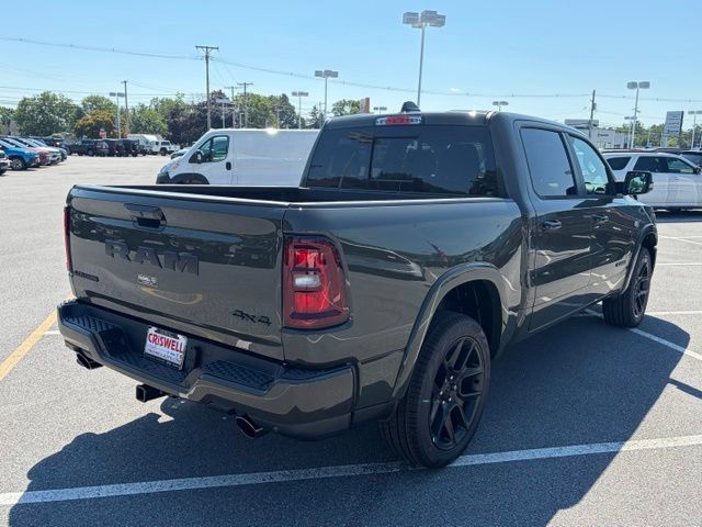 New 2026 RAM 1500 Laramie w/ Night Edition AWD/4WD image 8