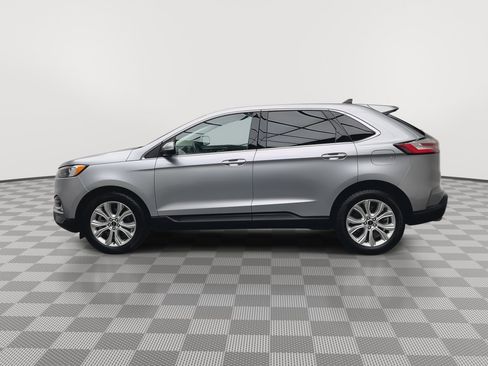 Used 2023 Ford Edge Titanium w/ Cargo Accessory Package AWD/4WD image 36
