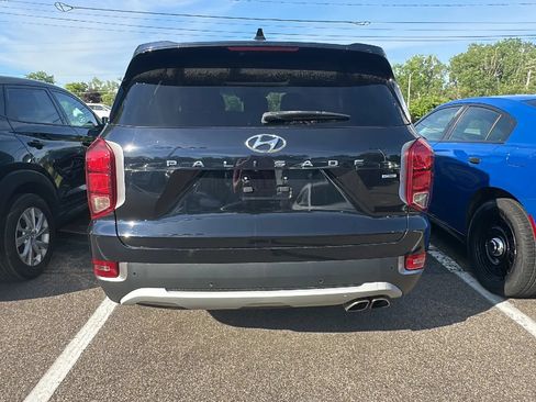 Used 2022 Hyundai Palisade SEL AWD/4WD image 4