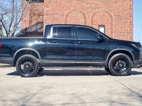 Used 2022 Honda Ridgeline Black Edition image 4