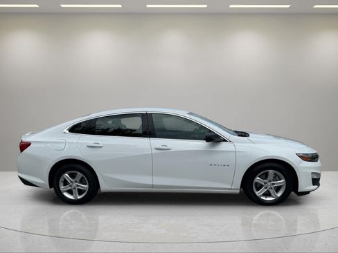 Used 2020 Chevrolet Malibu LS FWD image 6