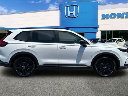 New 2026 Honda CR-V Sport Touring image 7