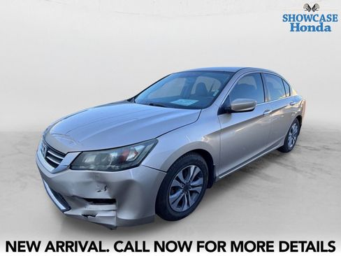 Used 2015 Honda Accord LX image 2