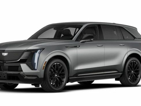 New 2026 Cadillac Escalade IQ Sport 1 AWD/4WD image 3