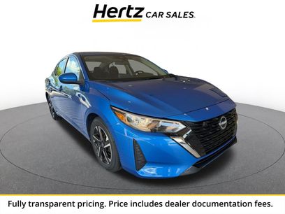 Used 2025 Nissan Sentra SV